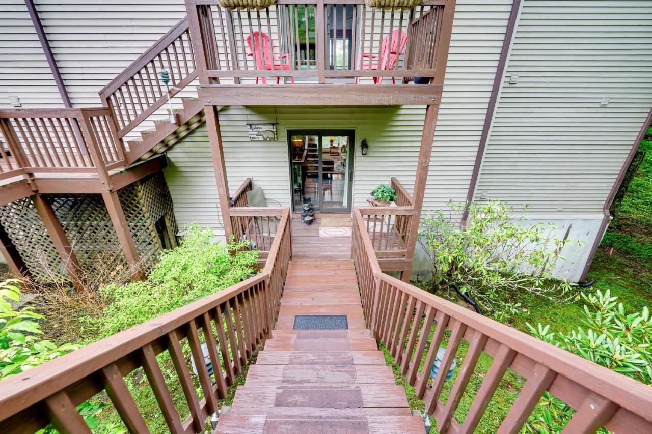 Misty Woods 03 Apartment Sugar Mountain Exterior foto