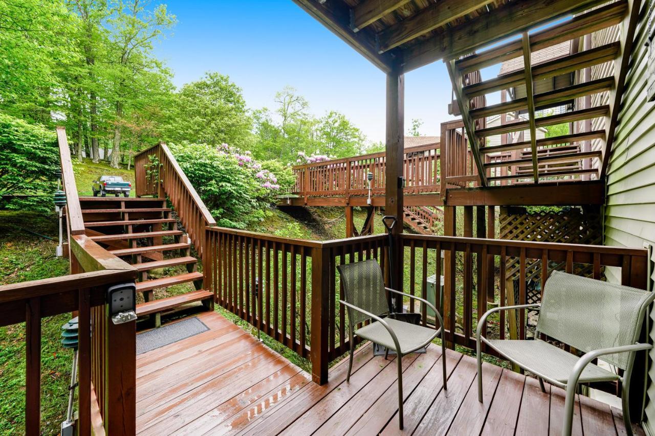 Misty Woods 03 Apartment Sugar Mountain Exterior foto