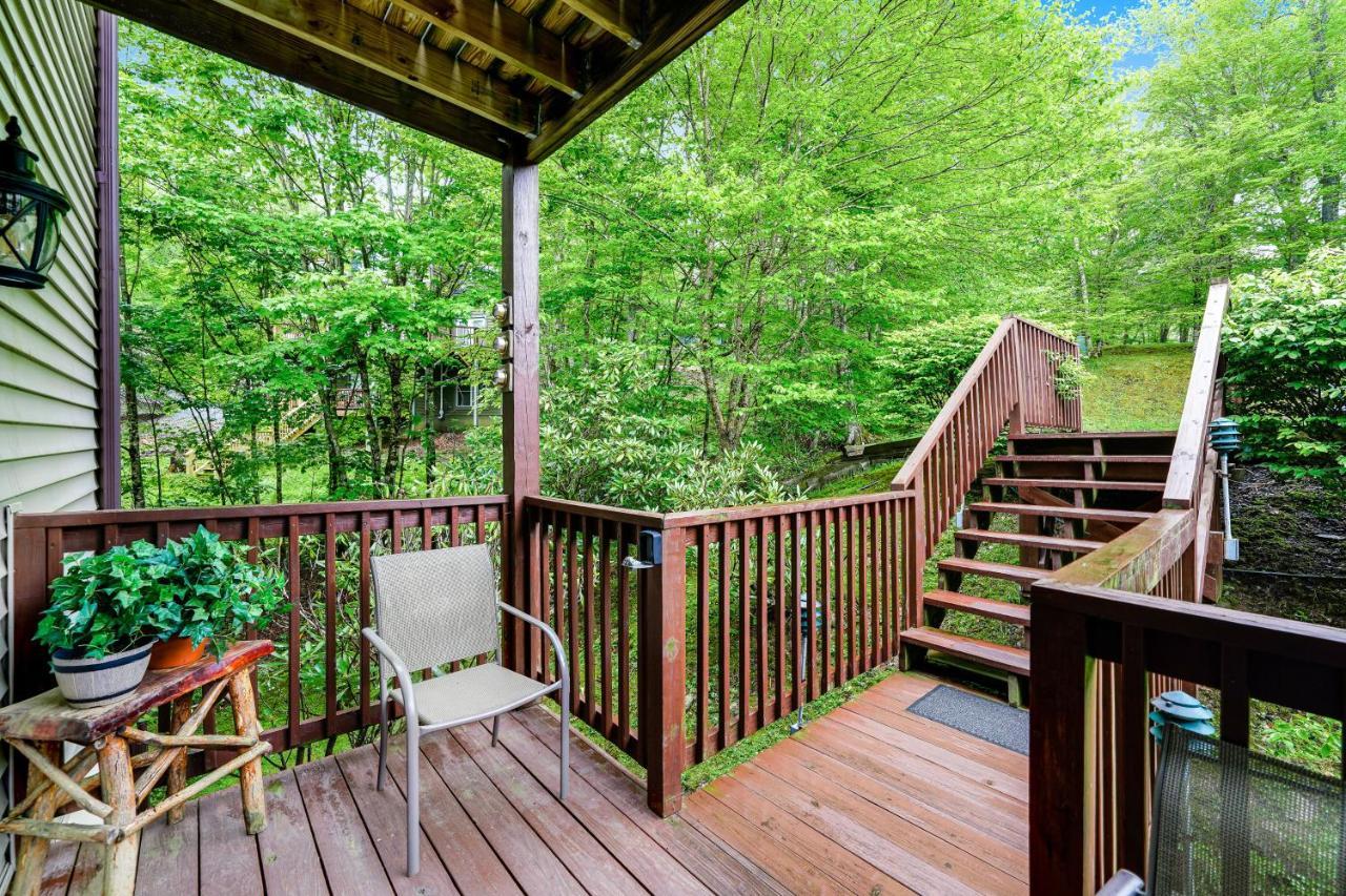 Misty Woods 03 Apartment Sugar Mountain Exterior foto
