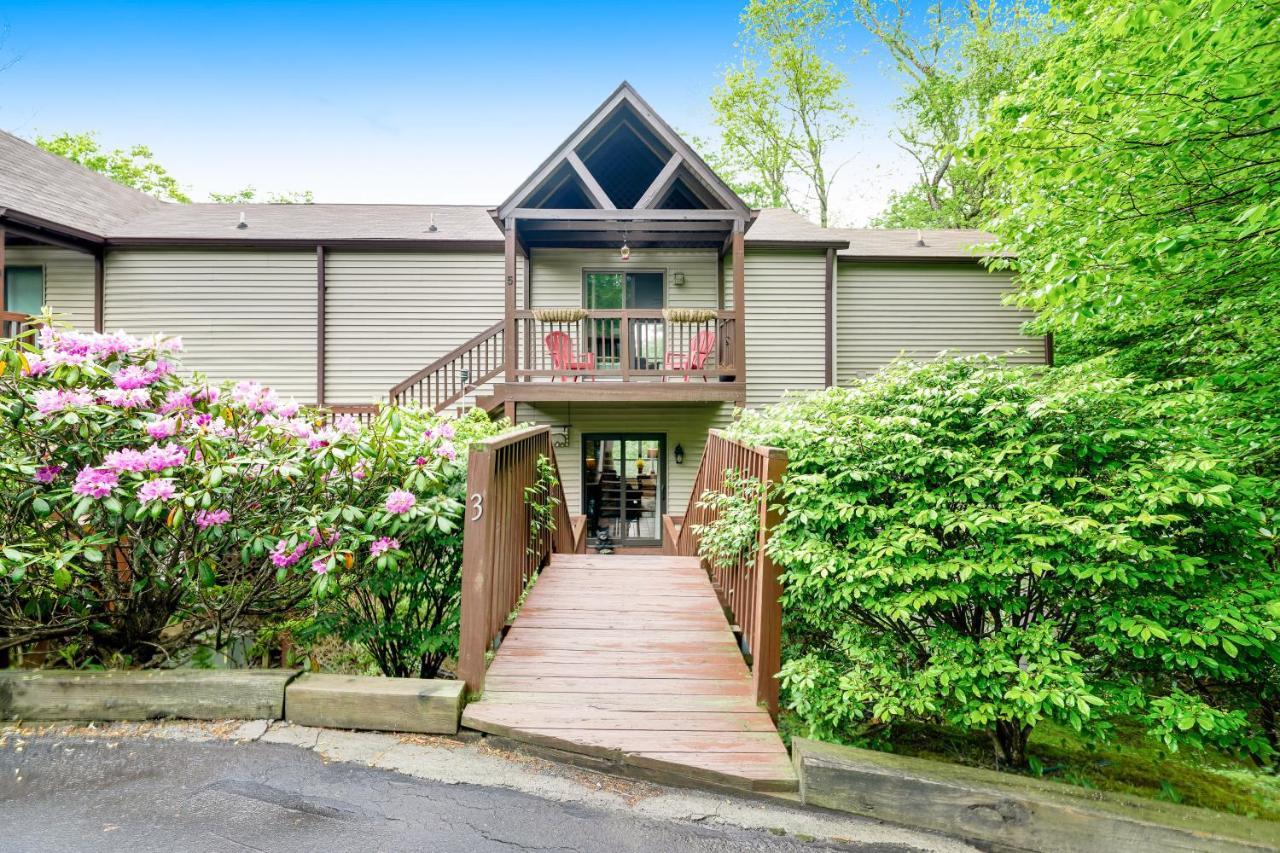 Misty Woods 03 Apartment Sugar Mountain Exterior foto